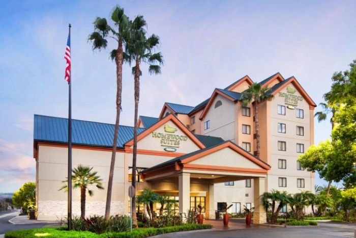 Homewood Suites by Hilton Anaheim-Main Gate Area